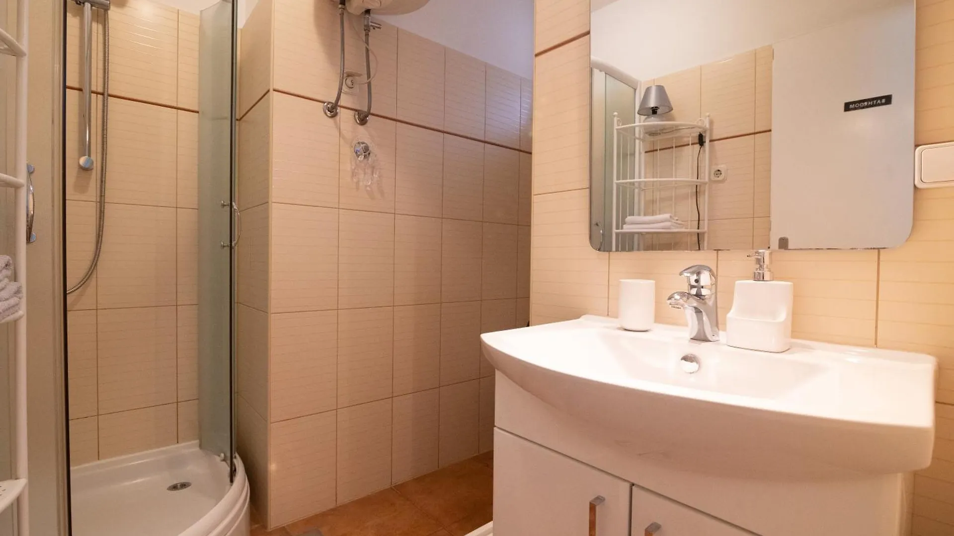 Apartment Regina Split 0*,  Croacia